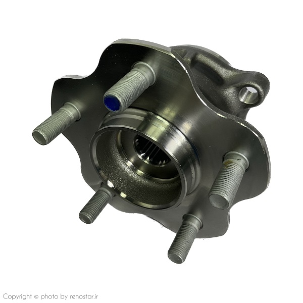 توپی چرخ عقب کولیوس (ژاپن) 